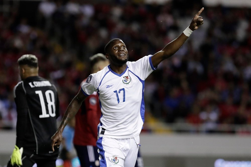 Le Panama et le Canada rejoignent le dernier carré de la Ligue des Nations. EFE