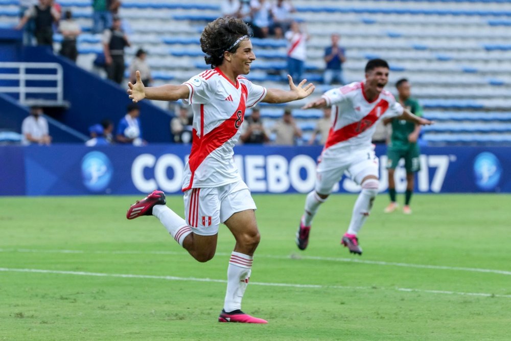 Perú se queda sin Mundial Sub 17 por incumplir los plazos. EFE