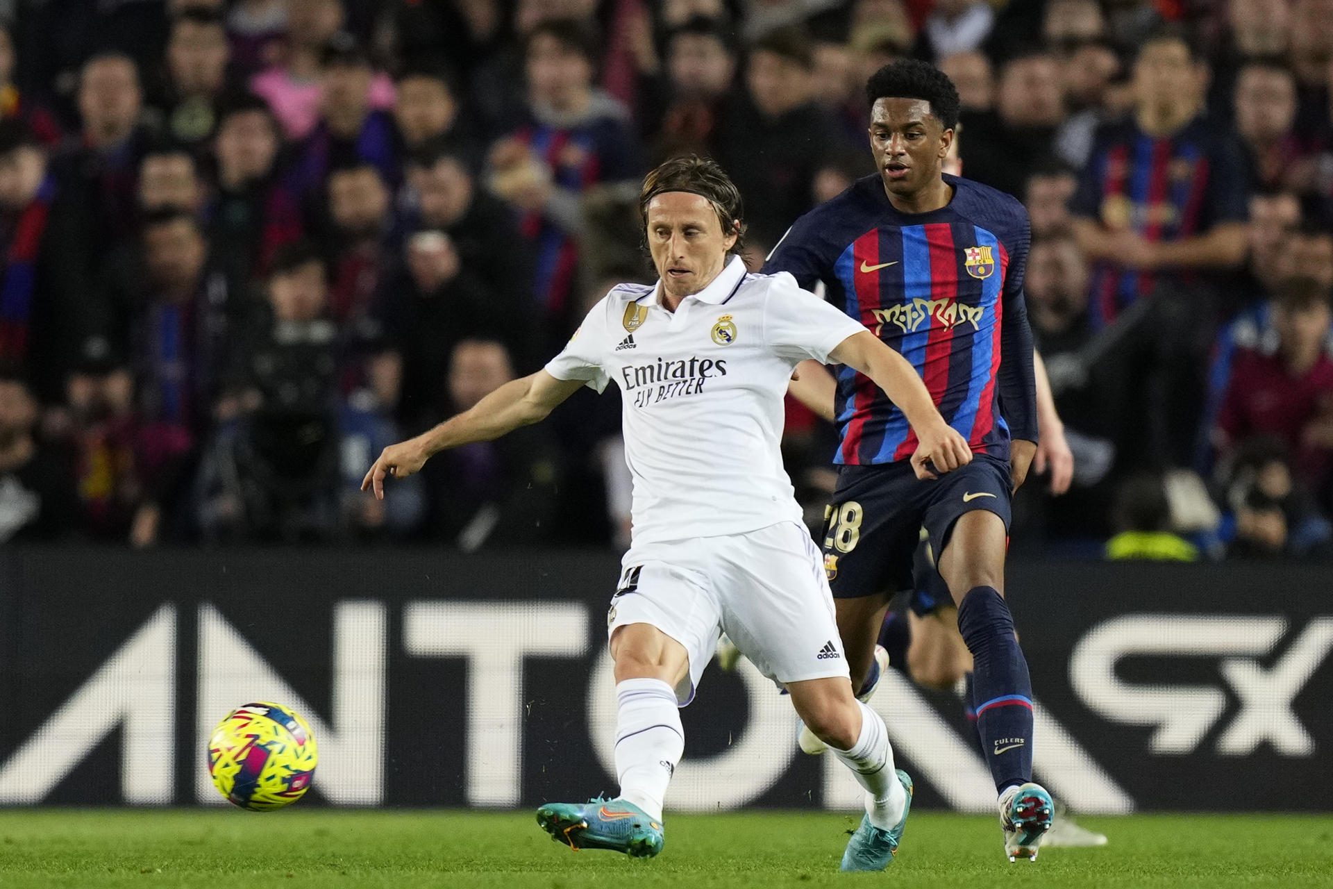 modric real madrid arabia saudi