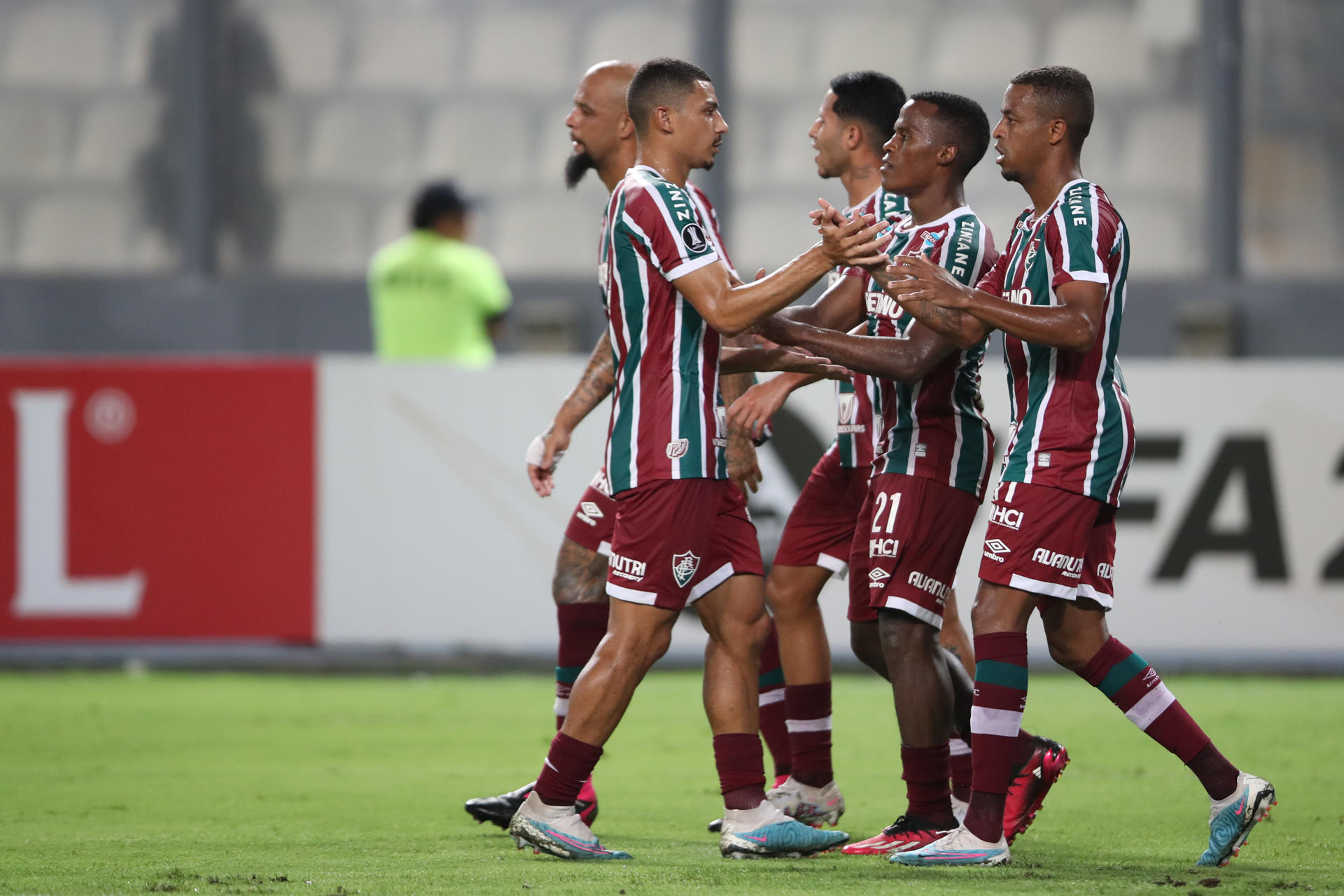 Tricolor tem sete vitórias e apenas duas derrotas nos últimos 11 Fla-Flus —  Fluminense Football Club