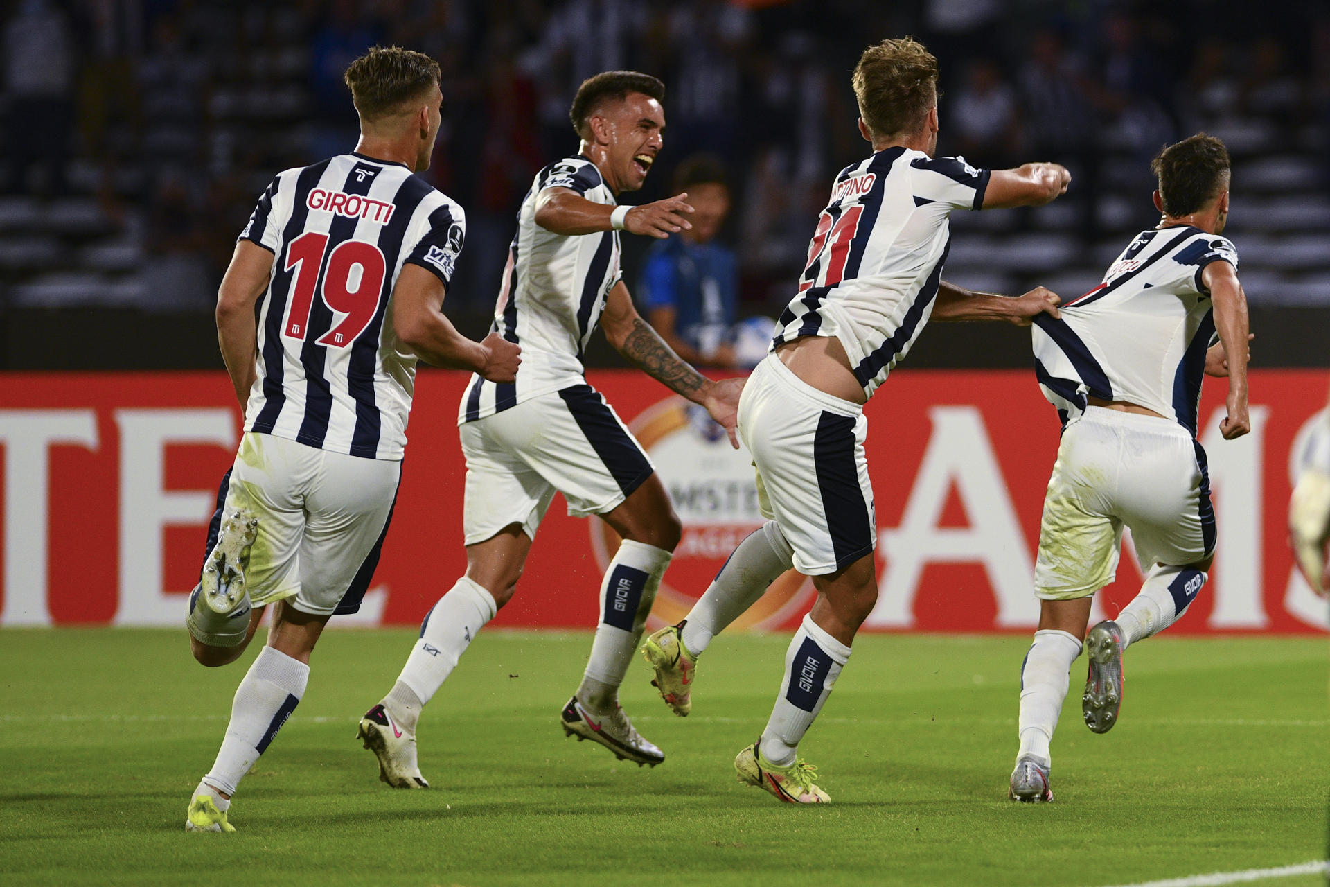 Talleres de Córdoba x São Paulo - Ao vivo - Libertadores - Minuto a