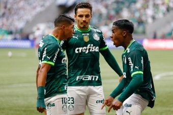 Confira as prováveis escalações de Palmeiras e Cuiabá pela 1º rodada do Campeonato Brasileiro 2023.