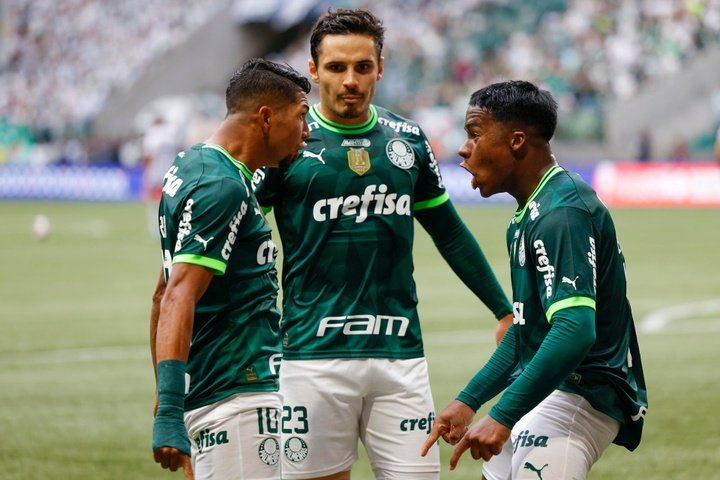 Brasileirão: prováveis escalações de Palmeiras e Cuiabá