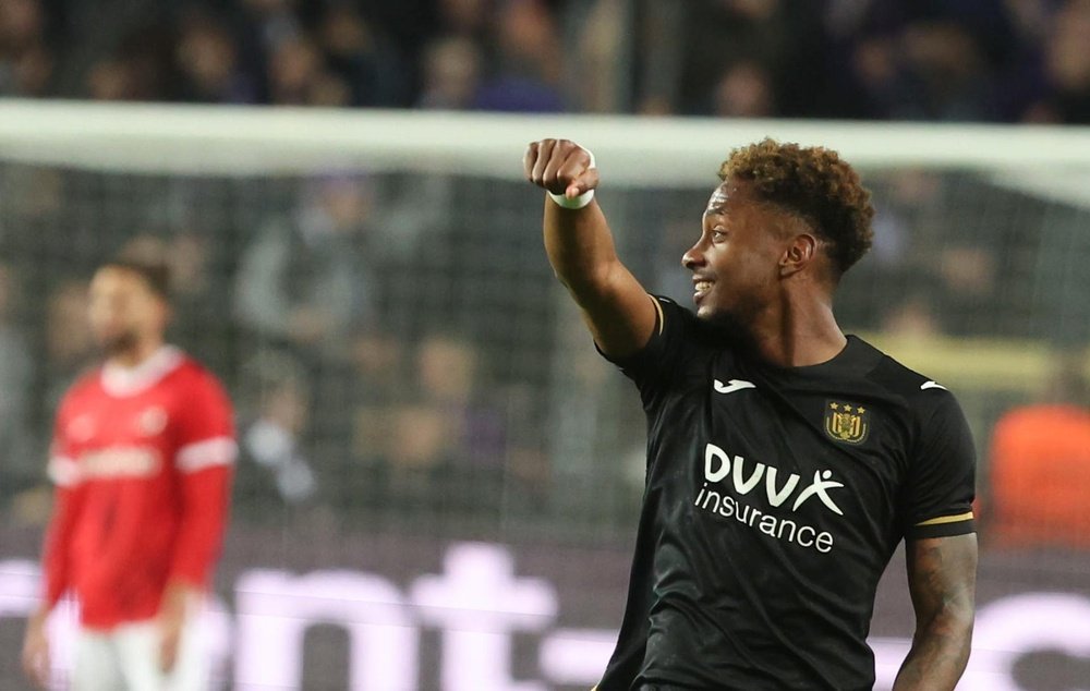 L'OM d'accord avec Anderlecht pour Michael Murillo. EFE