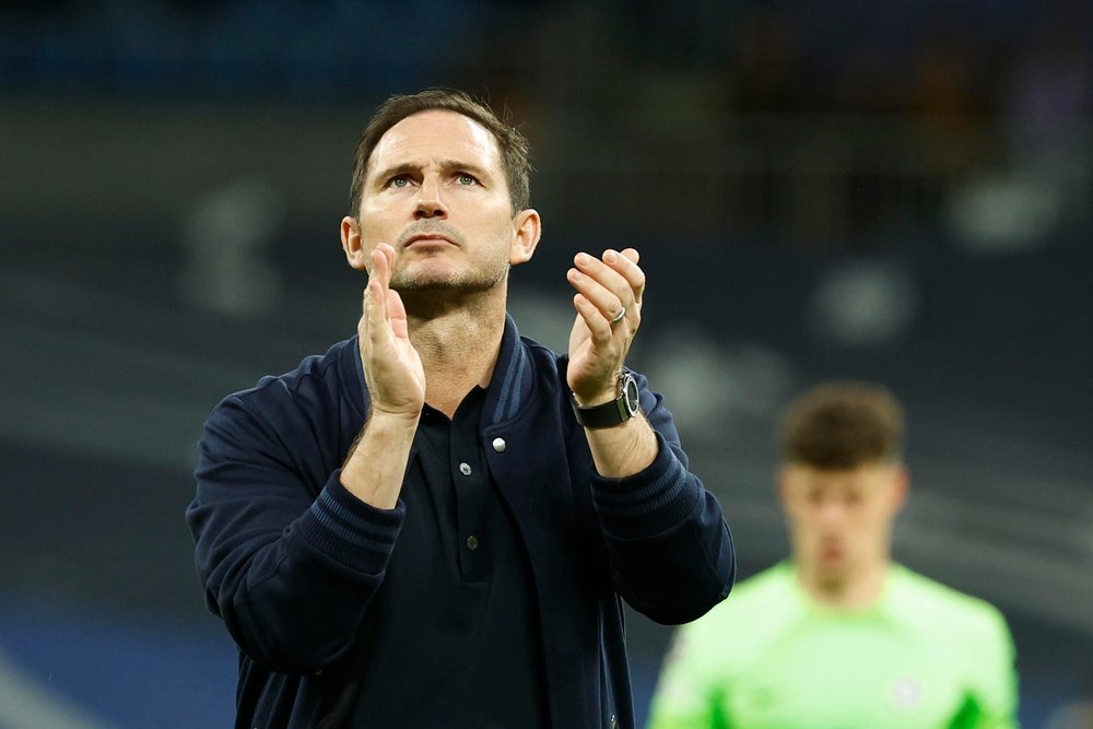 Yet another loss for Lampard. EFE