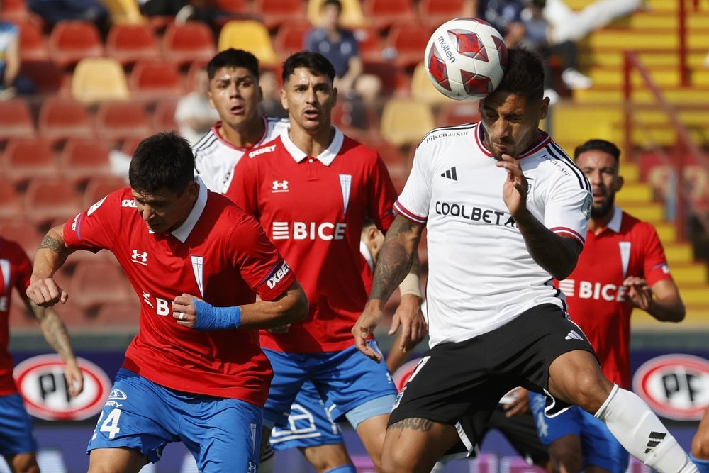 Actualidad del día en el fútbol chileno a 28 de mayo de 2023. EFE
