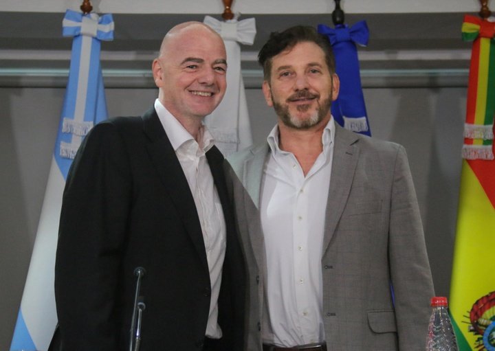 L'Argentine organisera le Mondial U20
