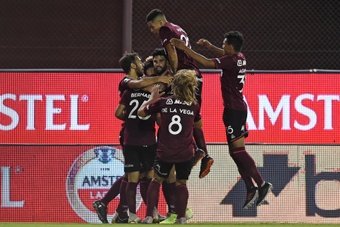 Lanús se impuso por 2-0 a Belgrano, lo que fue la primera derrota de los cordobeses en la Copa de la Liga, cuya undécima fecha concluirá el próximo miércoles. Y el resto de los partidos de este turo le dieron la espalda al gol, con 4 igualadas a 0.