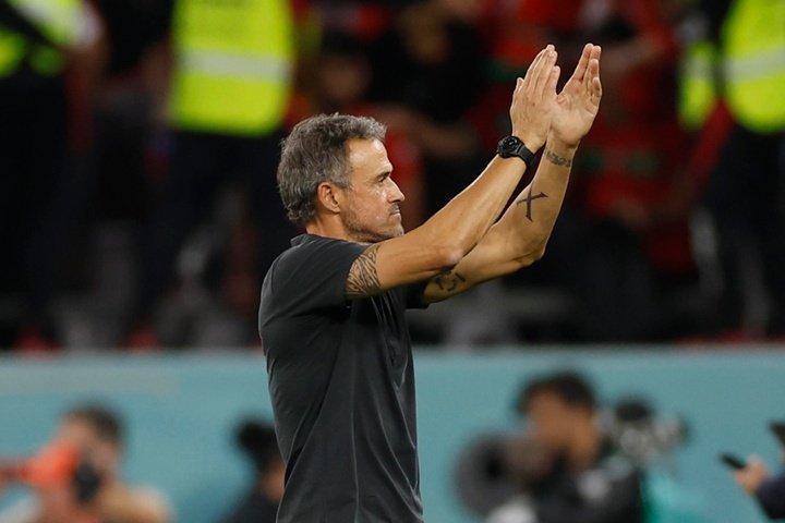 First PSG and now Napoli interested in Luis Enrique