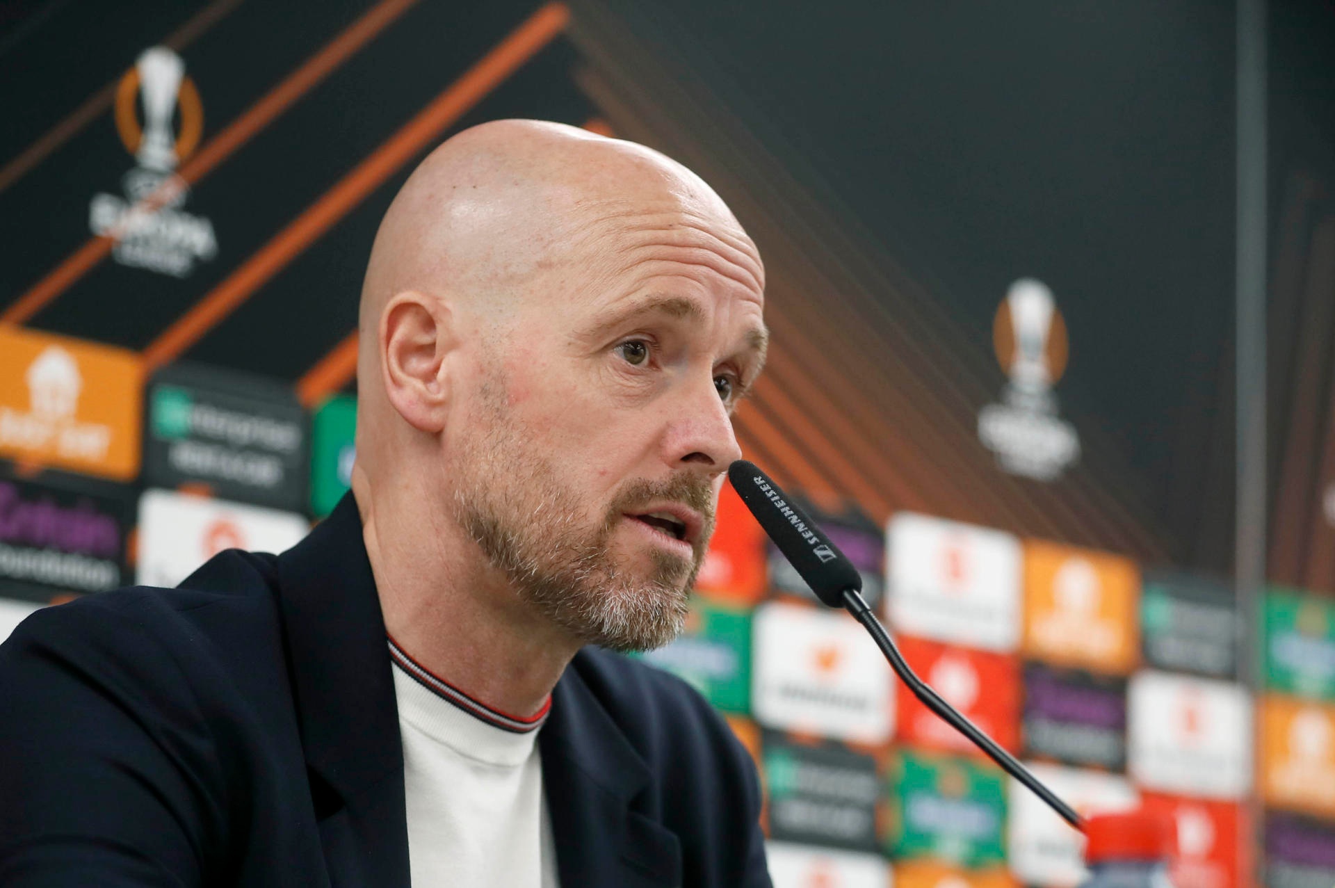 Ten Hag on Sevilla decider: 