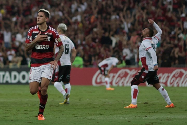 Pedro, a agressão e a crise no Flamengo