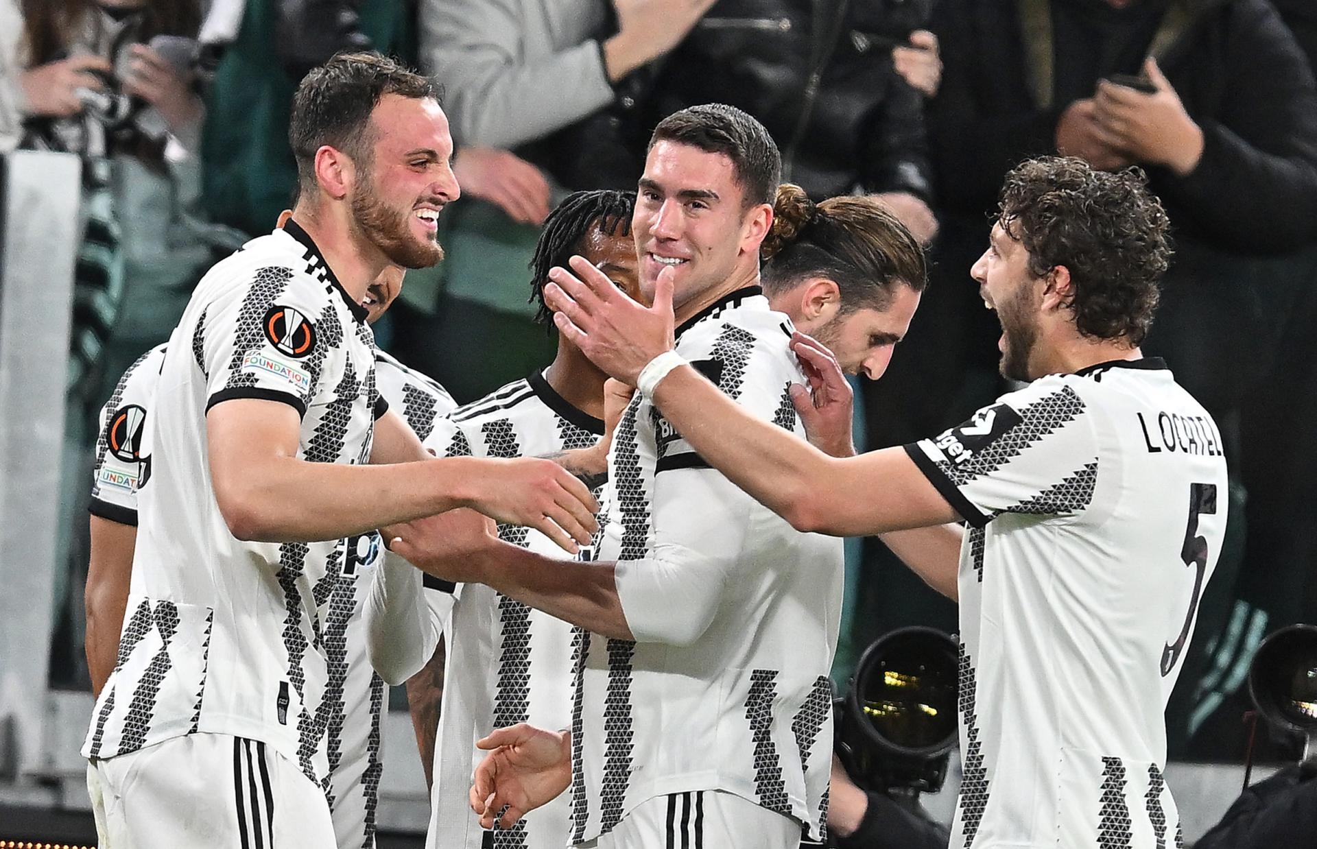 Juventus returns to action against Sporting Lisbon - Old Juve