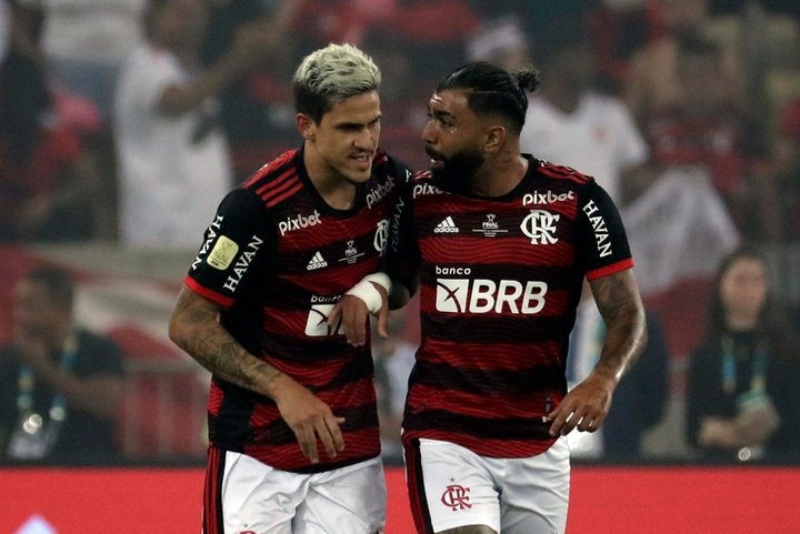 Brasileirão: prováveis escalações de Flamengo e Corinthians