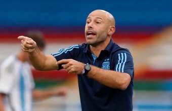 Argentina U23 coach Javier Mascherano, who will take part in next year's Olympic Games, has opened the door to Leo Messi, who is 36 years old. The former player, in charge of the progress of the youngest talents of the 'Albiceleste', told this in a video interview with the agency 'EFE' in which he acknowledged, in fact, that he would 