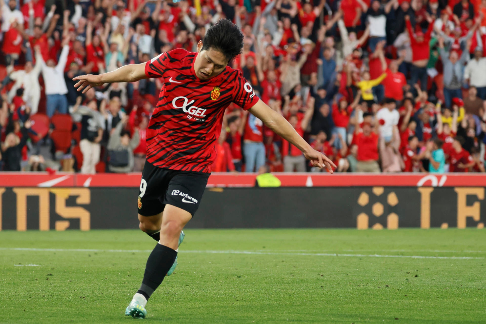 Simeone le ha dado el 'o.k.': el Atleti guarda 20 millones para Kang-In Lee