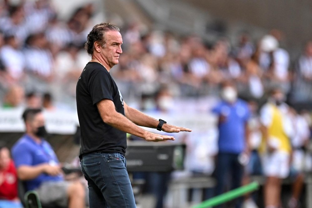 Alexi Stival is one of the most renowned coaches in Brazilian football. EFE