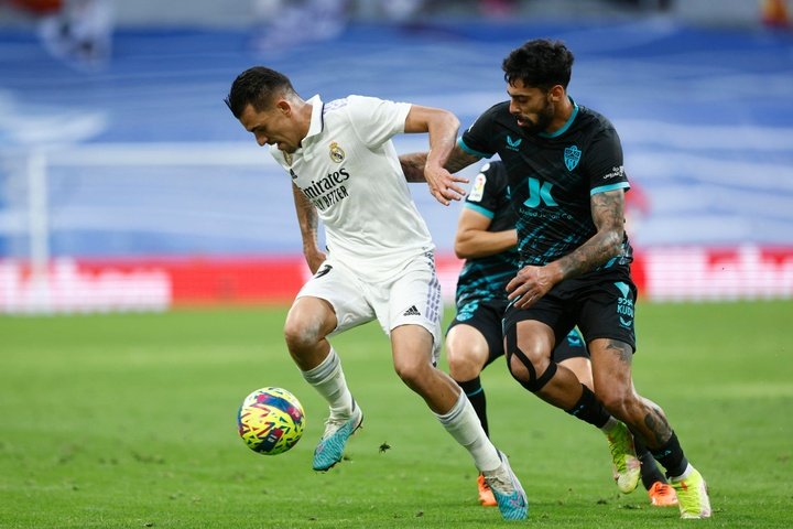 Ceballos doubtful over whether to renew with Madrid