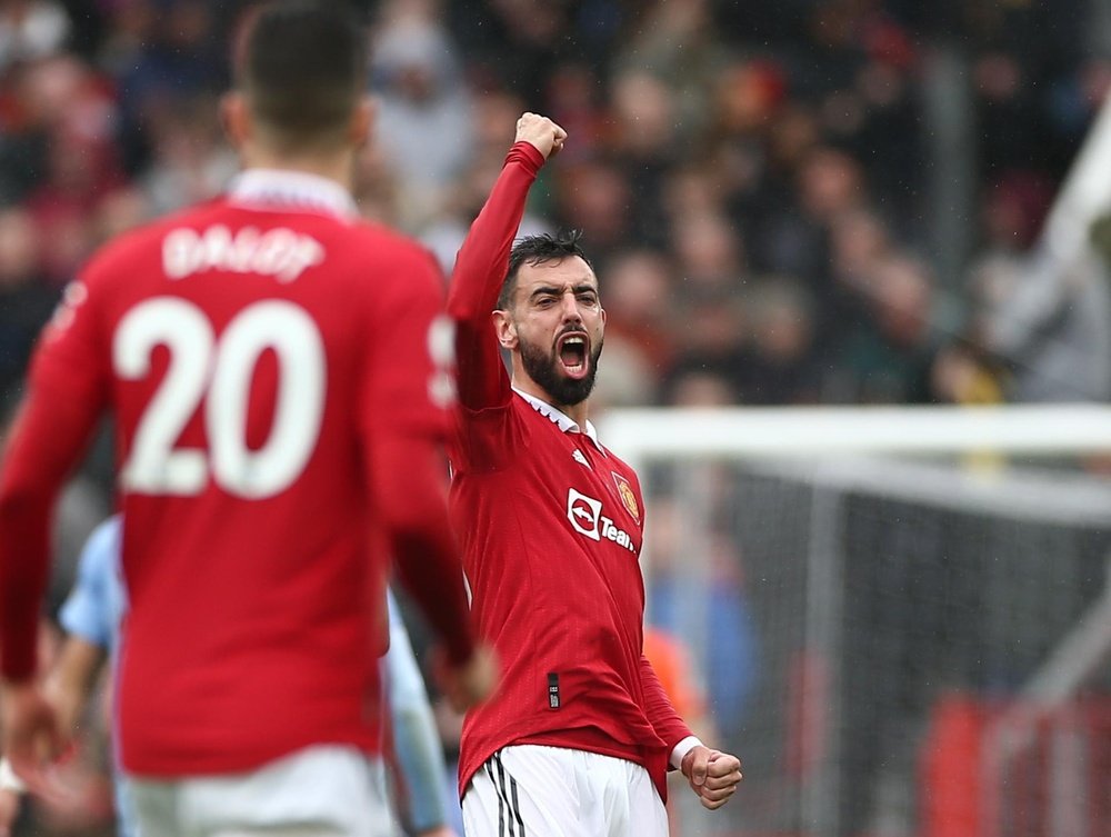 Lo United ha annunciato il nome del nuovo capitano. EFE