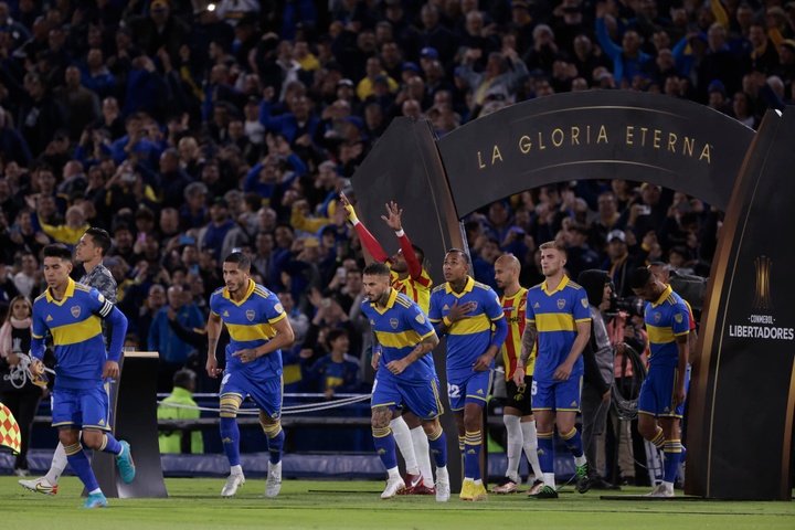 Boca demuestra que está en el buen camino a Argentinos Juniors