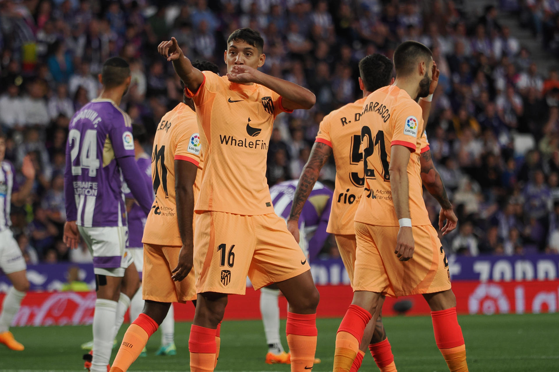 Atletico Liga