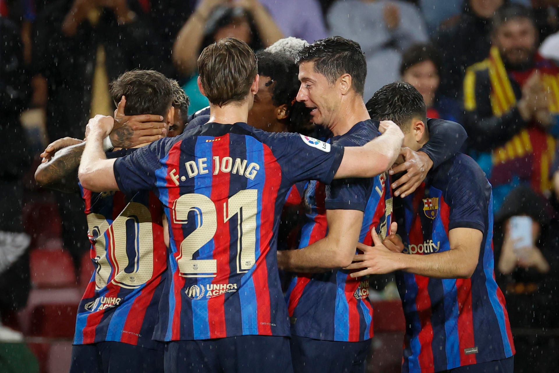 Barca confirm friendly with Vissel Kobe in Japan