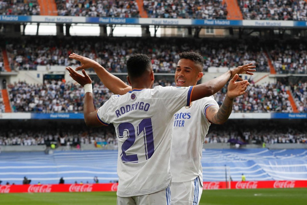 La Real Sociedad surprend Madrid et fonce vers la Ligue des Champions ! .efe