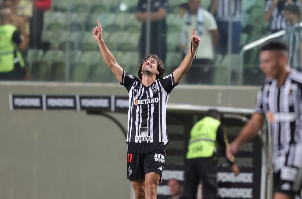 Galo vence o Alianza Lima e reage na Libertadores. EFE