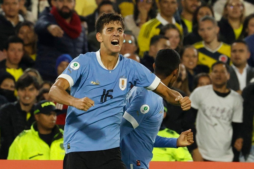 La Juve manda Facundo González a farsi le ossa in Serie B. EFE