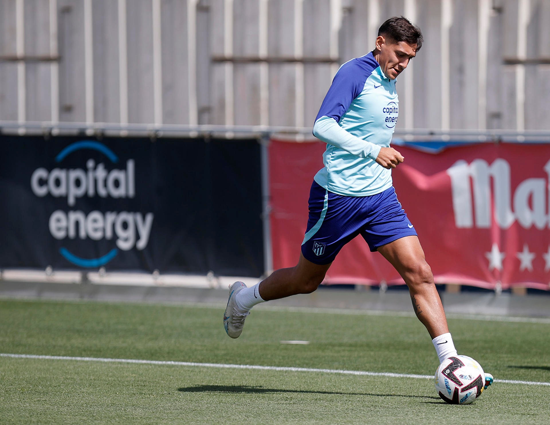 Juventus eye move for Nahuel Molina