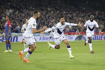 En la última jugada del partido, Barak le dio la victoria a la Fiorentina por 1-3 sobre el Basilea y, con este resultado, estará disputando la final de la Conference League, en Praga, ante el West Ham. El cuadro italiano, después de 33 años de espera, volverá a luchar por un título internacional.