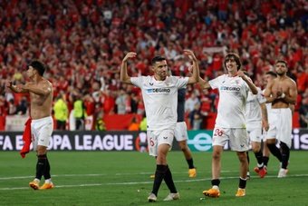 O Sevilla tem uma relação de amor com a Europa League. O time do sul da Espanha é o maior campeão do torneio com seis títulos e está em mais uma final.