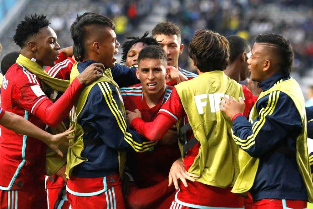 Actualidad del día en el fútbol colombiano a 24 de mayo de 2023. EFE