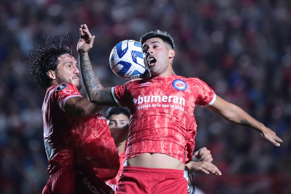 Actualidad del día en el fútbol argentino a 11 de abril de 2025. EFE