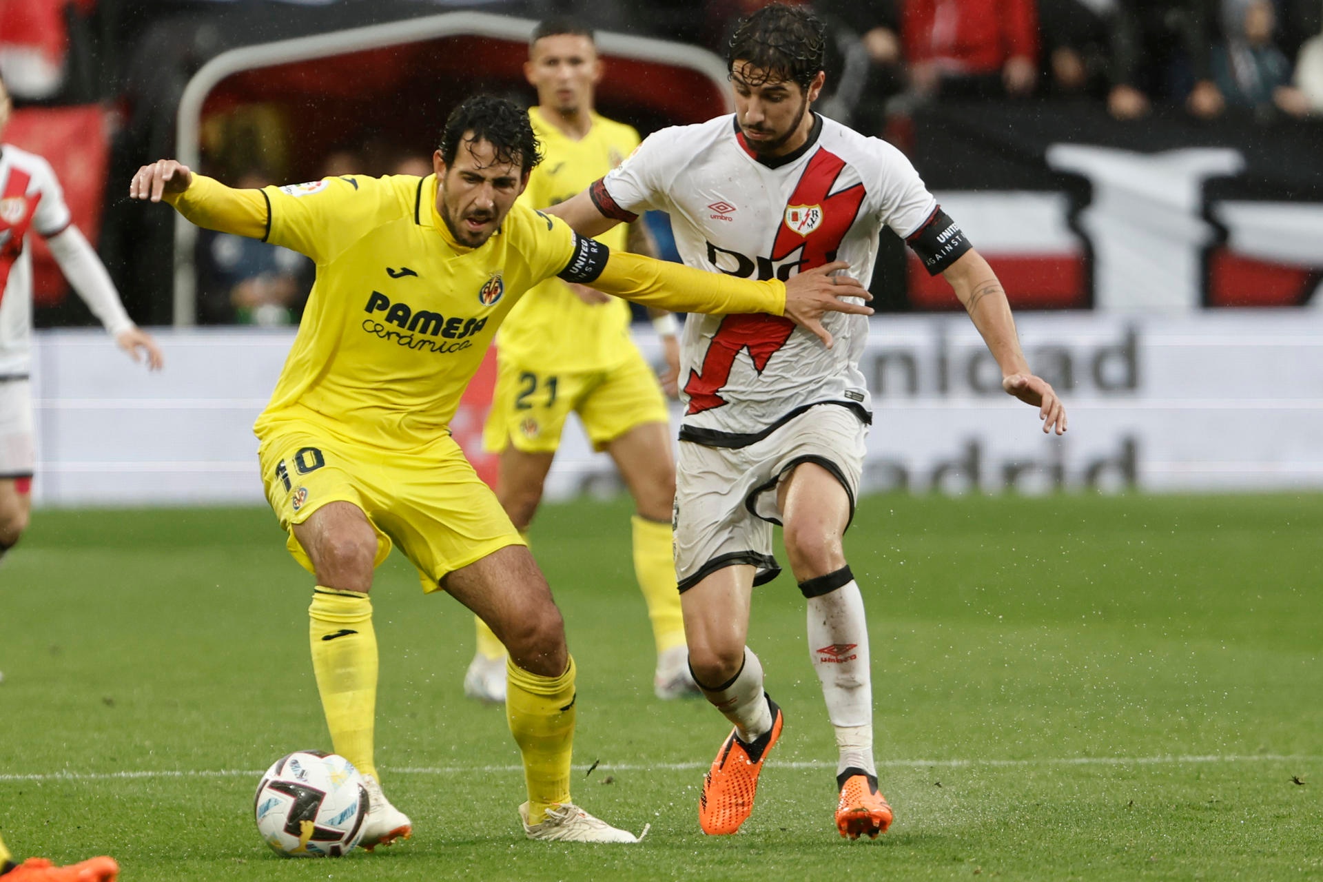 LaLiga reajusta el Villarreal-Rayo al 18-D a las 21:30