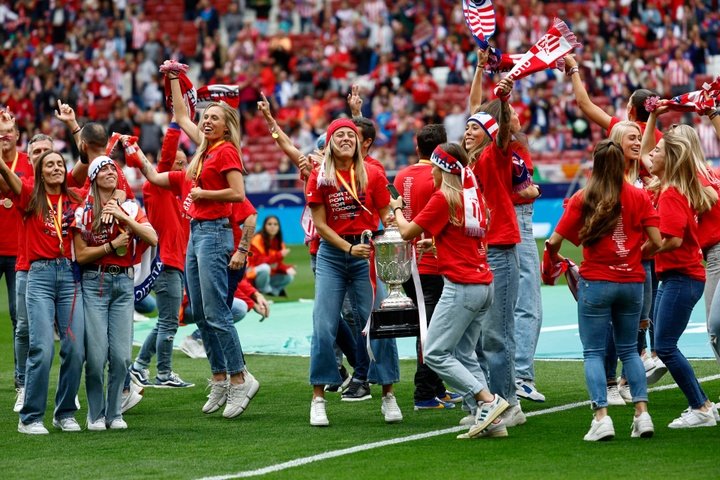 El Atleti Femenino confirmó que no viajará a Villarreal