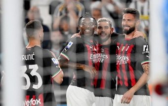 Il Milan giocherà in Champions League nella prossima stagione. I rossoneri battono la Juventus di misura e si assicurano un posto nella prossima edizione della competizione.