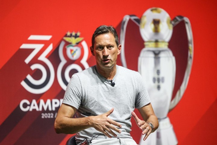 L'entraîneur de Benfica croit en Enzo Fernandez