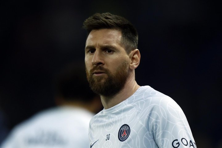 Doubts over future: Messi has no contact with Inter Miami