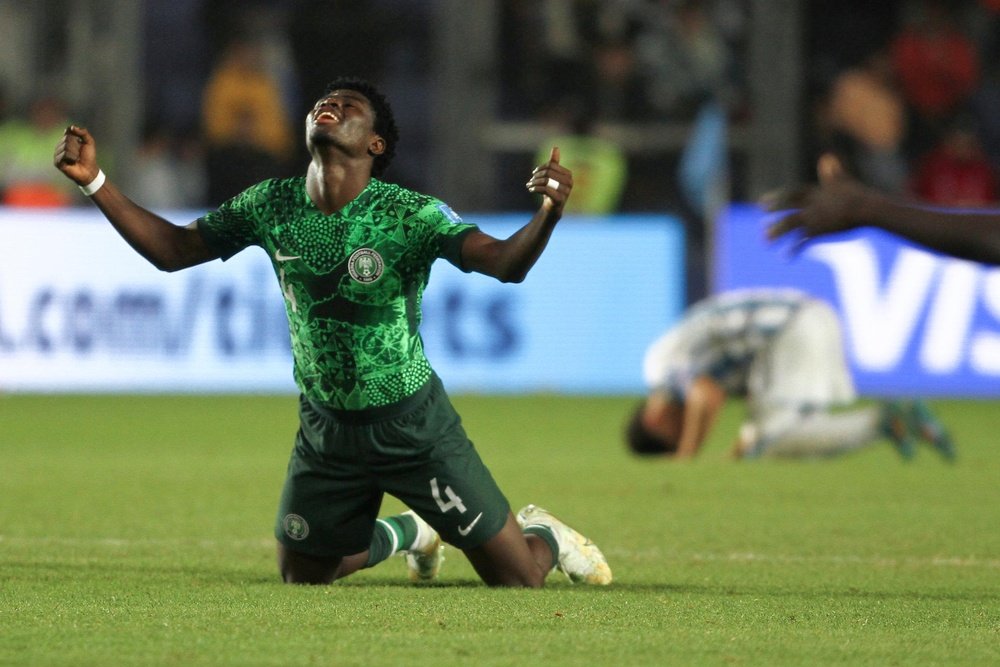 Nigeria draw 2-2 against Saudi Arabia in Portugal on Friday. EFE