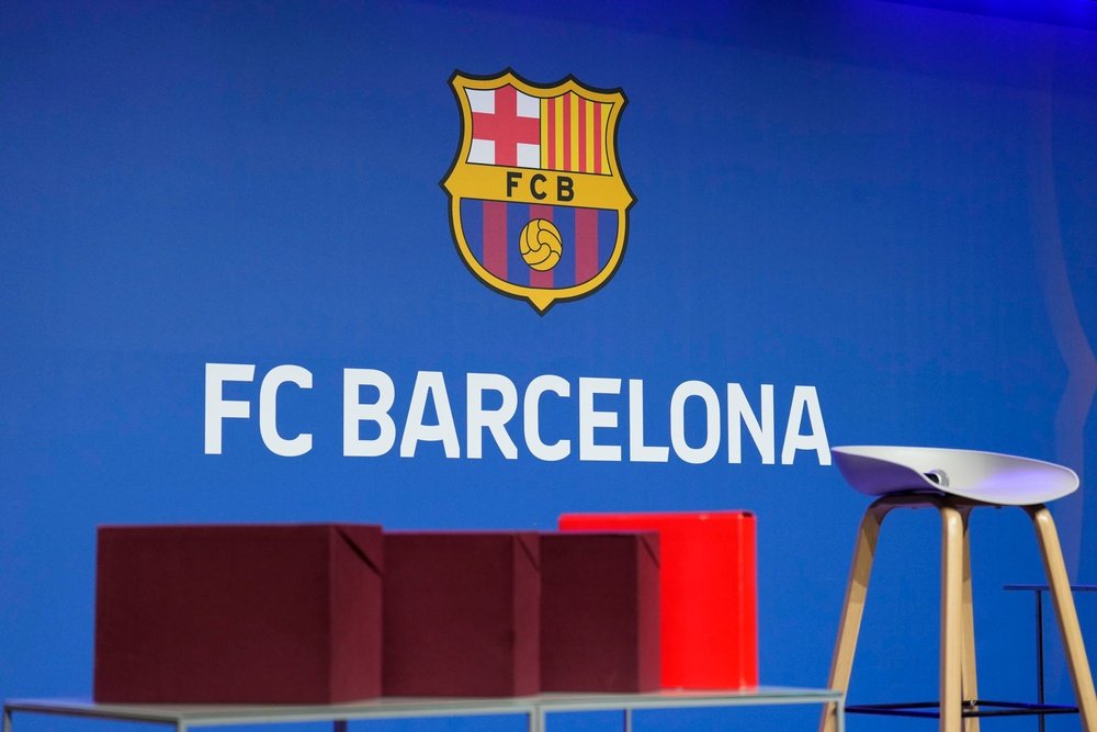 El Barcelona podría ser sancionado por la UEFA. EFE
