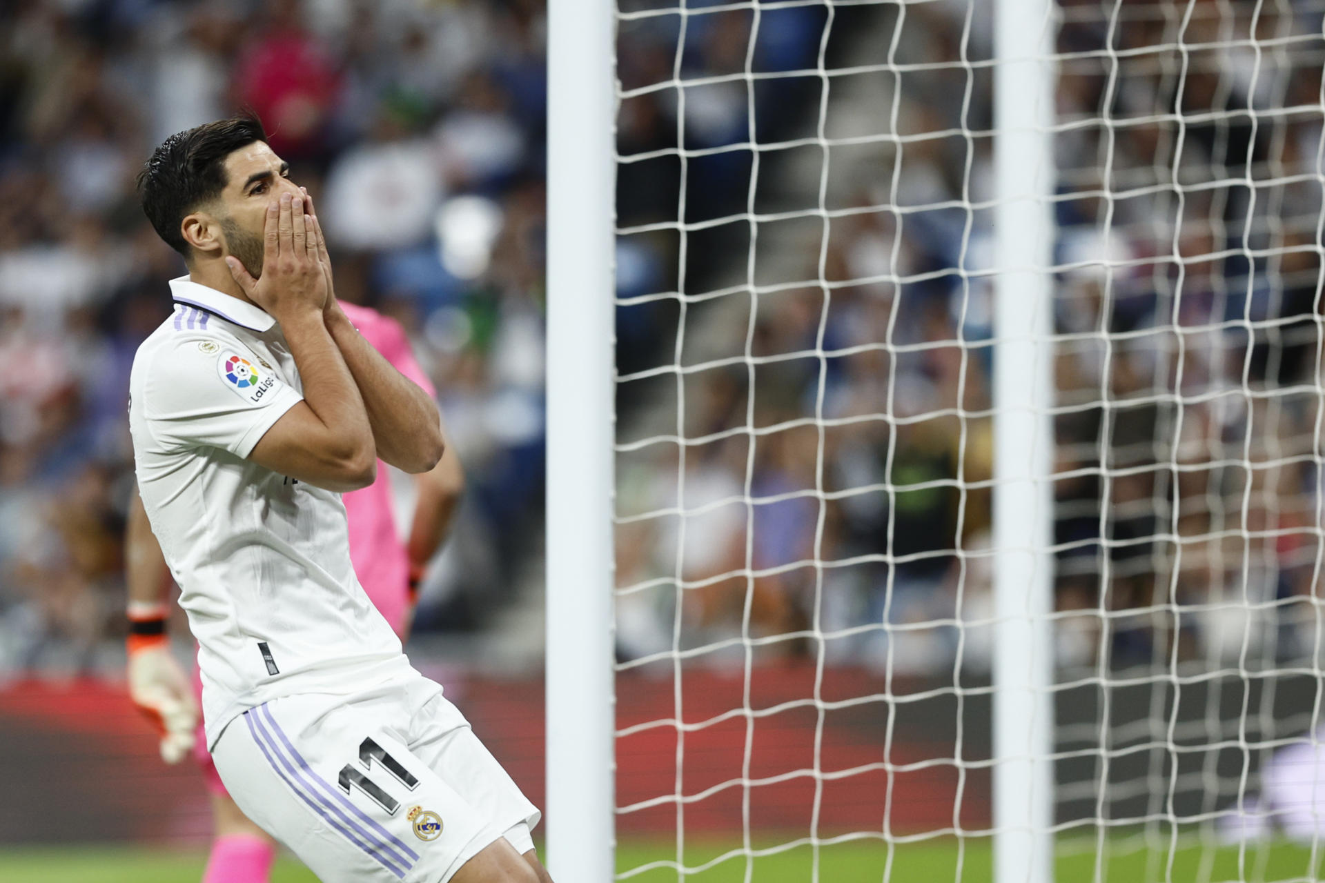 Marco Asensio unveiled as a new PSG player