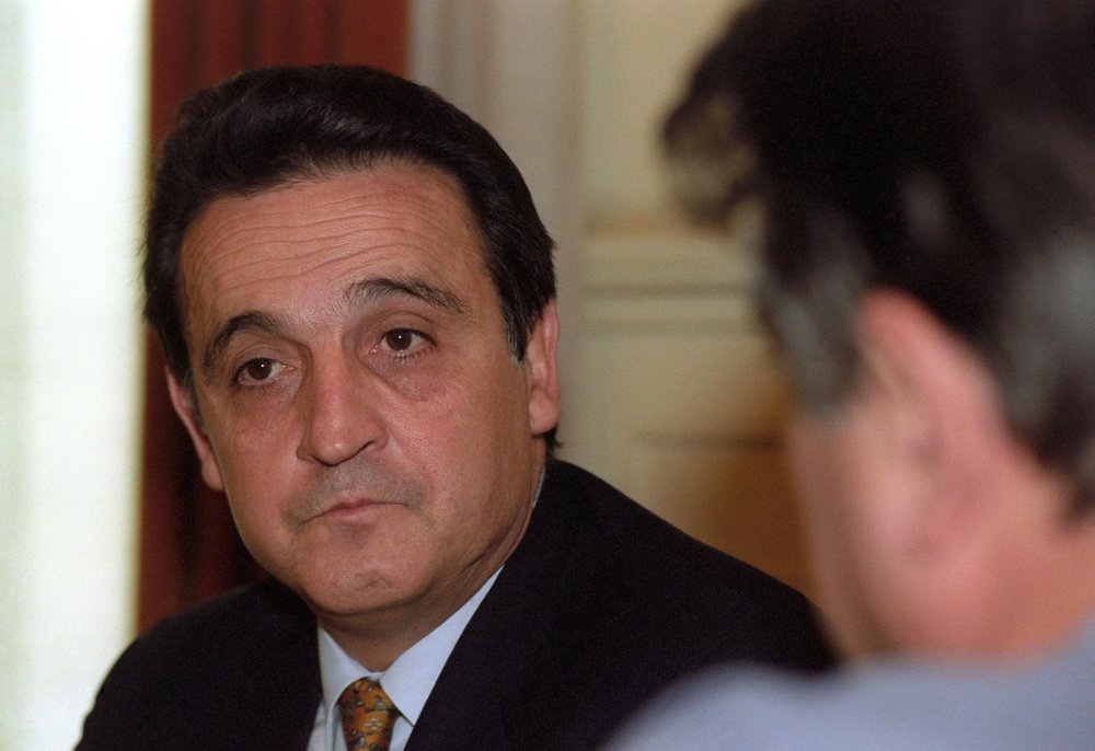 Enríquez Negreira y Malcom, en la lista de morosos de Hacienda. EFE
