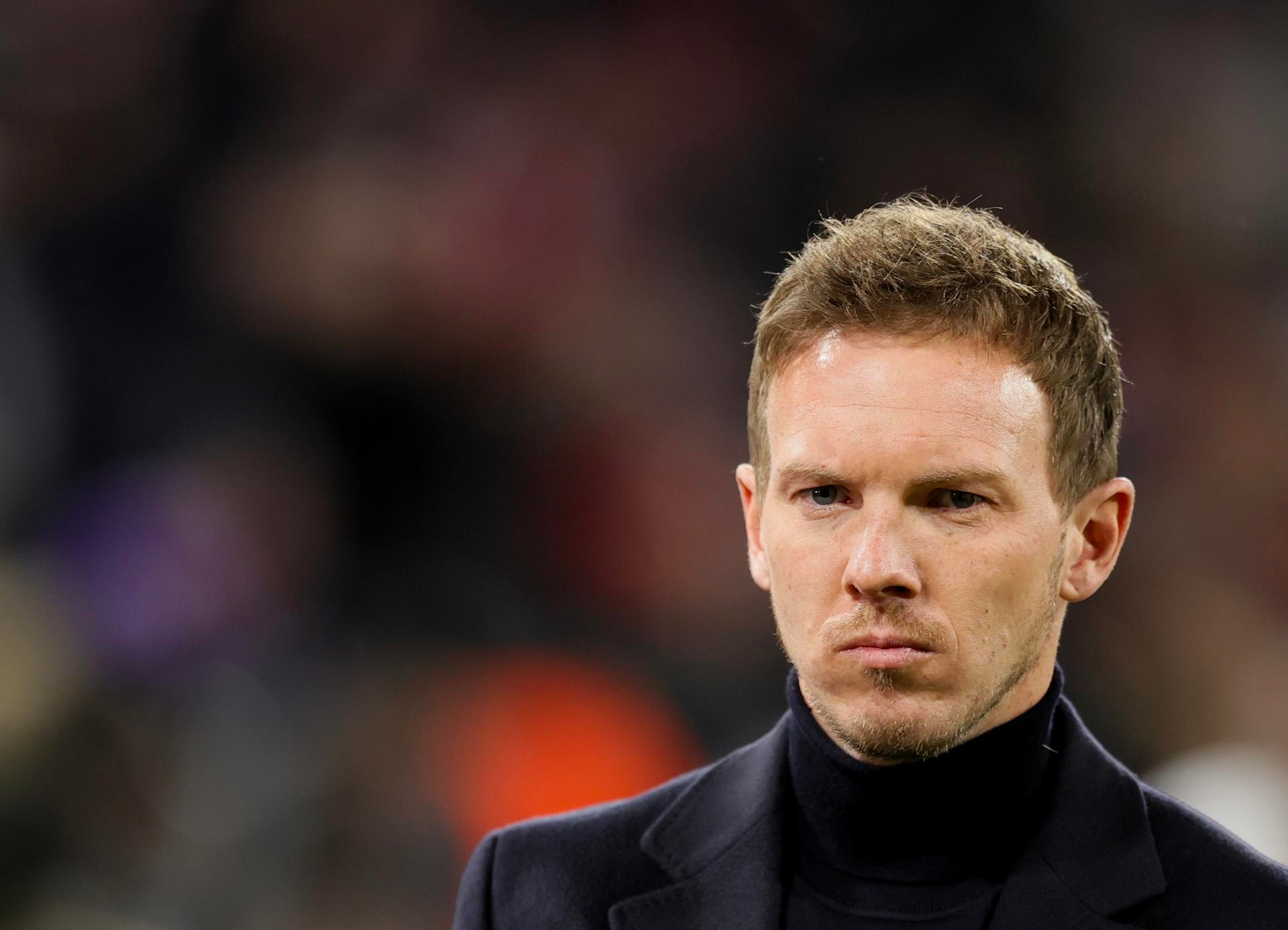El Bayern, dispuesto a liberar a Nagelsmann para que sea seleccionador