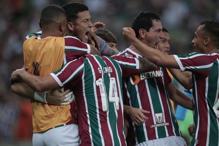 Fluminense vence o Audax por 1 a 0