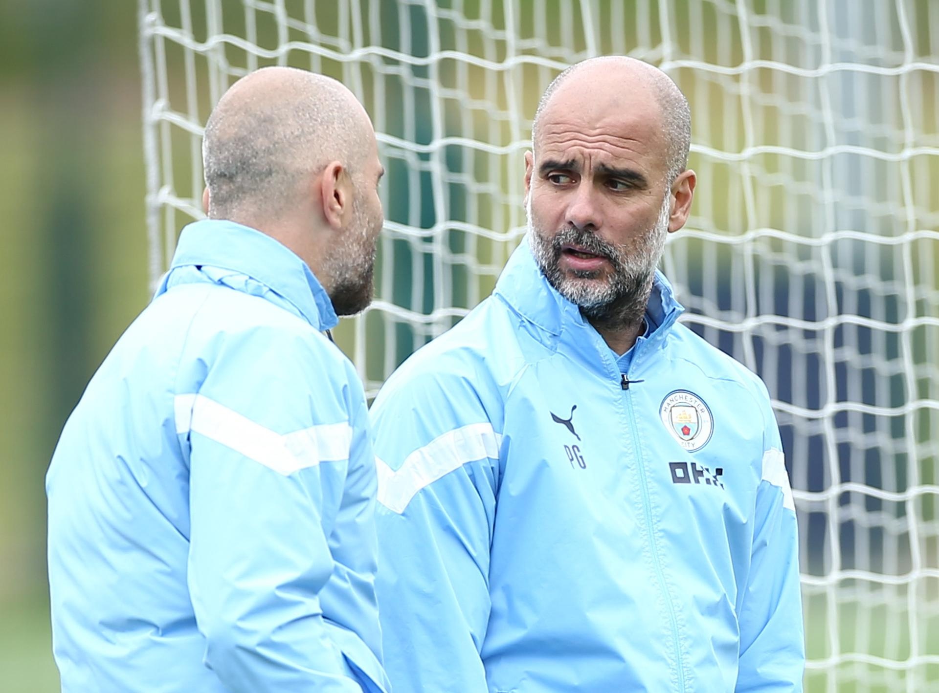 Guardiola backed Maresca 'wishing him success' in Chelsea job