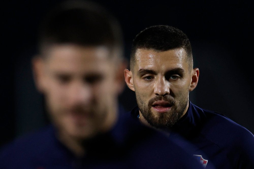 Kovacic is likely to leave Chelsea this summer. EFE