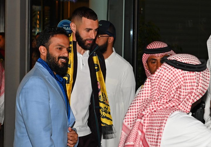 Benzema explique pourquoi il a signé en Arabie Saoudite