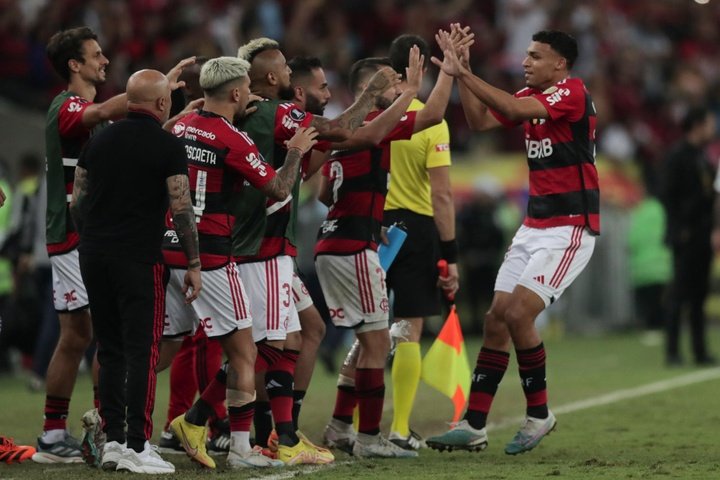 Luis Suárez fica sem final: São Paulo e Flamengo disputarão a Copa