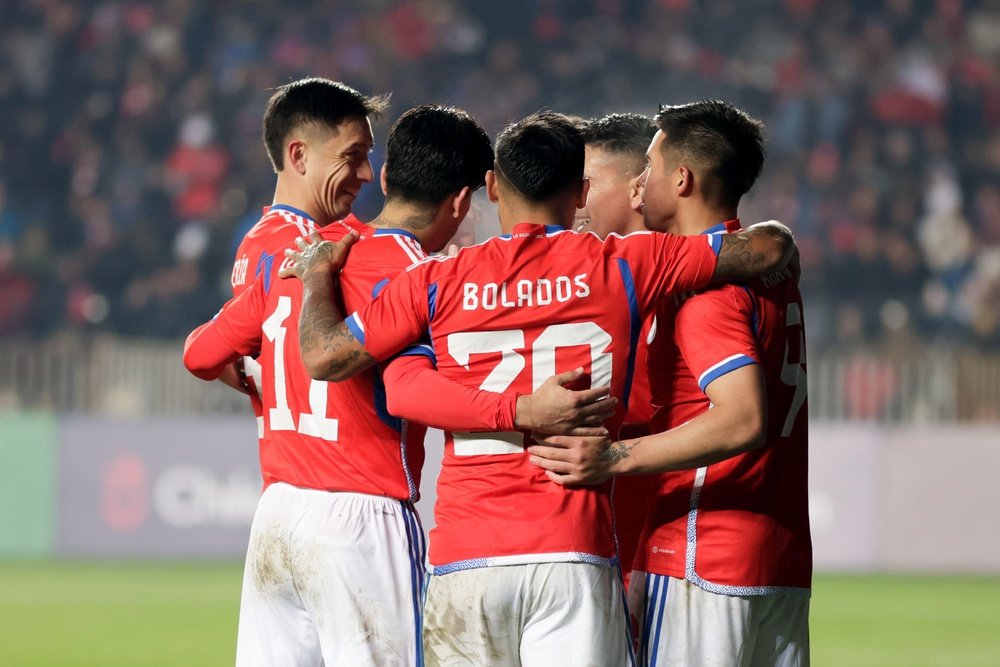 Actualidad del día en el fútbol chileno a 30 de mayo de 2025. EFE/Esteban ParedesDrake
