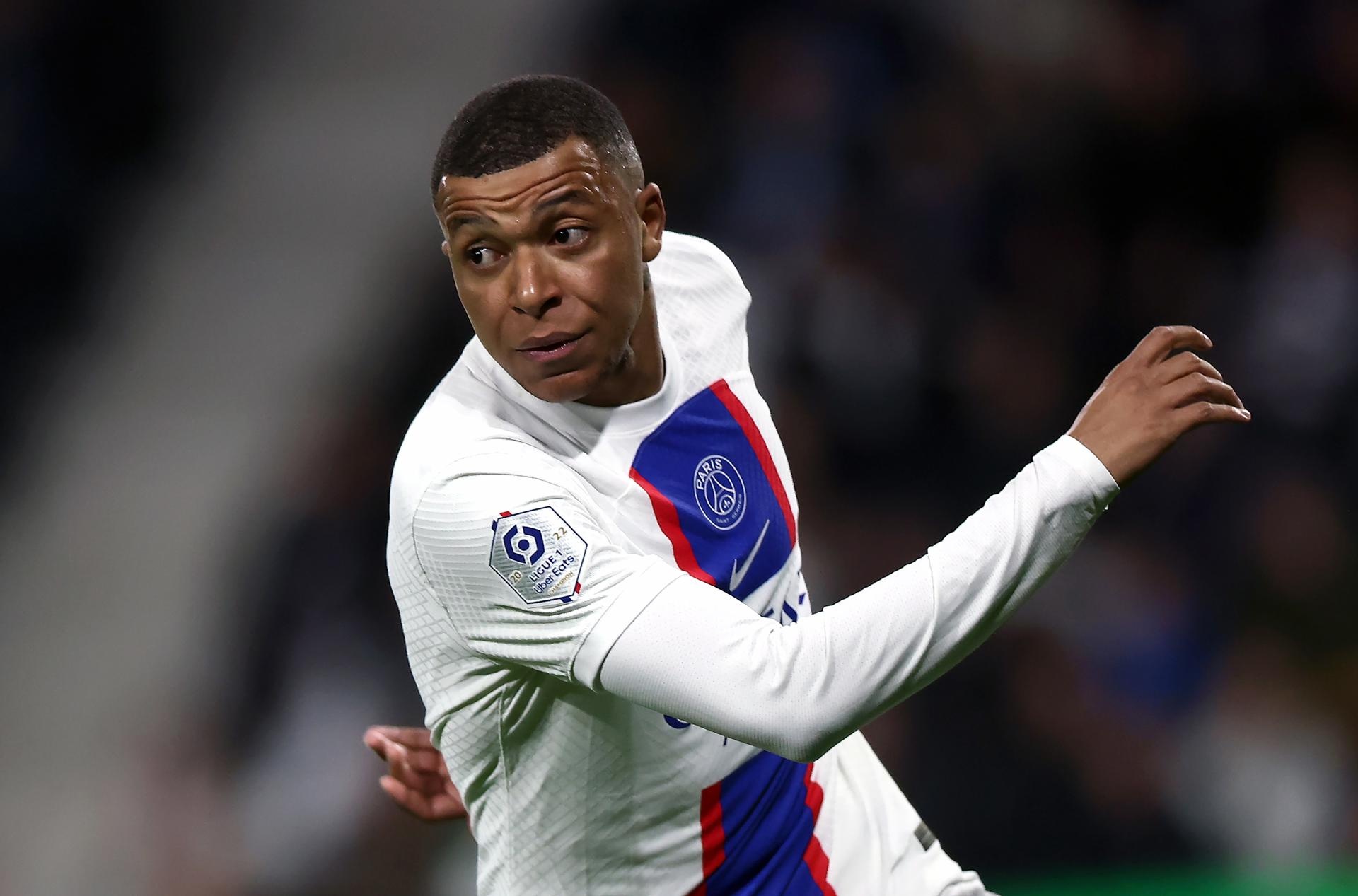 Mbappe agrees deal with Madrid for 2024: reports